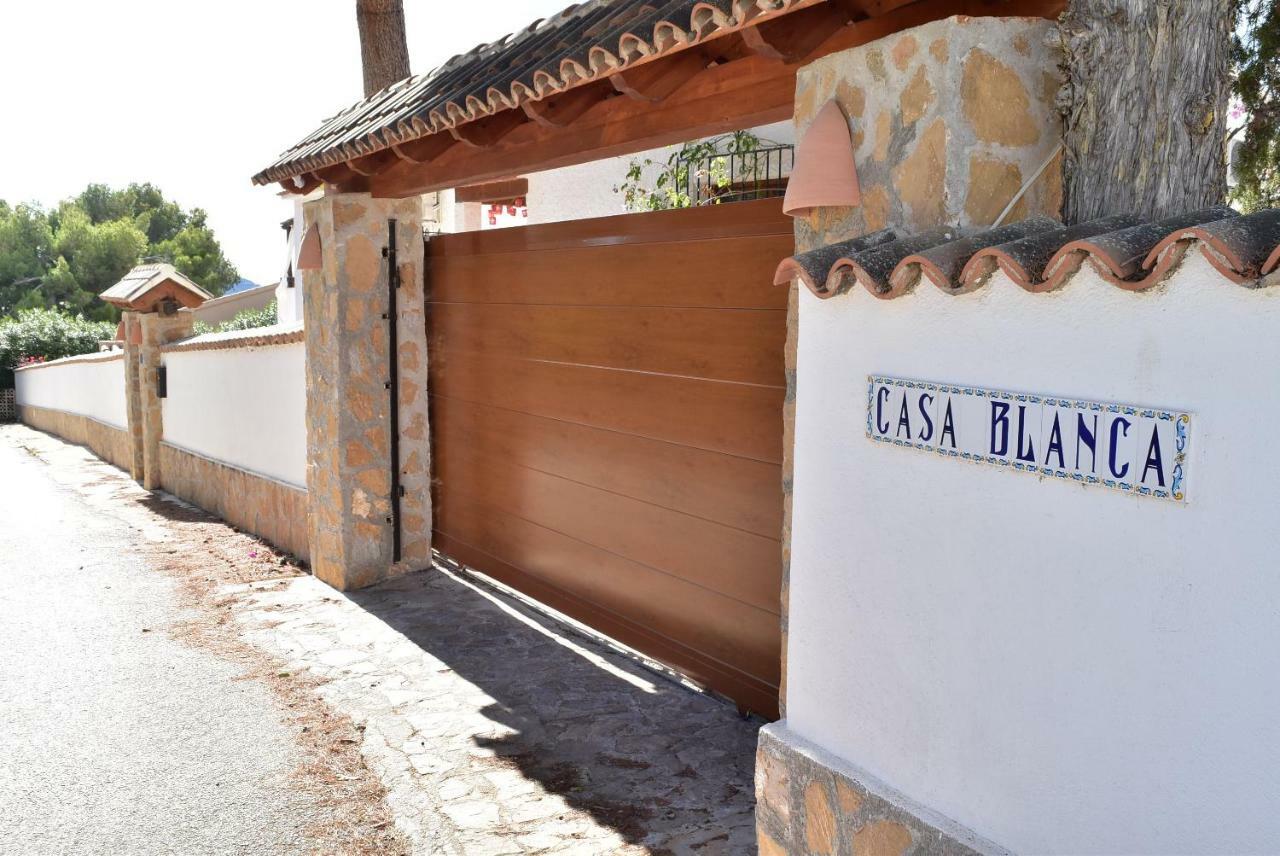 מלון בניסה Casa Blanca Suiza מראה חיצוני תמונה